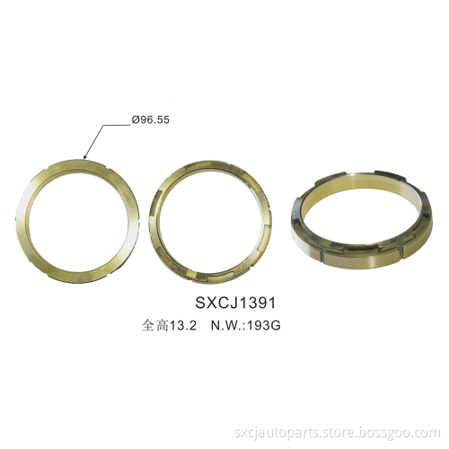 OEM 32607-01T02/ 32620-0T210/32620-0T222 Auto Parts Transmission Synchronizer ring FOR NISSAN
